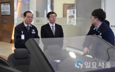 이명구 대구세관장, 기업현장 방문 관세행정 지원 약속