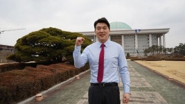 [인터뷰] 박진호 "청년에게 먼저 다가갈 것…자유한국당 