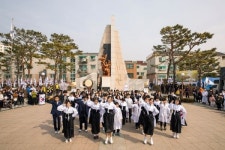 계양구, 독립의 횃불 3‧1만세 '황어장터'서 재현