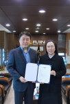 대구파티마병원, 아진산업과 상호 교류·협력 증진 MOU
