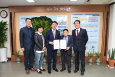 동구청-영남장애인협회중앙회, 무료장례지원 업무 협약