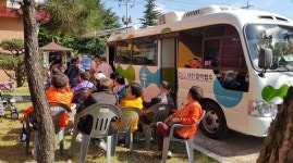 포항시 남‧북구보건소, 65세 이상 어르신 대상 마을로 찾아가는 결핵검진서비스 실시