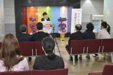 남구청, 민원실서 힐링음악회 열려