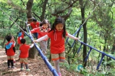 김포시, 유아숲체험원 산림교육 운영한다!
