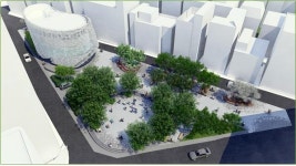 서대문구, 신촌 청년문화전진기지의 새 이름 신촌, 파랑고래로 확정