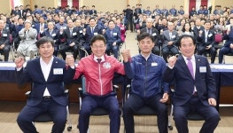 이철우 도지사, 청송군 찾아가는 소통 현장 간담회 열어