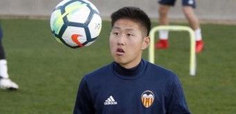발렌시아, 레알마드리드에게 2:1로 승리... 이강인은 벤치 대기