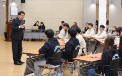 영남대학교 행정학과, 경주시 행정문화 탐방 나서