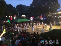 진주시 무형문화재 토요상설공연 개최