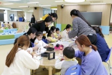 경복대학교 아동상담보육과,  '아동발달 창의놀이센터' 개관
