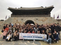 수원시국제교류센터, 2019 제 1회 SWCIC 한국문화데이 운영