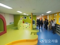 경남교육청, 어린이 놀이공간으로 학교공간을 혁신하다.