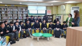 부평구 십정2동, 학생 대상 진로체험 견학 프로그램 꿈과 재능 톡톡