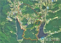 양주시 남면, 제5회 남면사랑, 감악산 사랑 가족동반 숲길 걷기 행사 개최