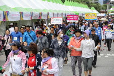 남원시보건소, 춘향사랑 가족 힐링걷기 행사 오는 5월 11일 개최