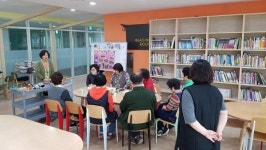 미추홀구, 작은도서관 실버프로그램 지원 사업 운영
