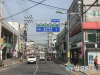 함안군, 도로명 안내표지판 정비