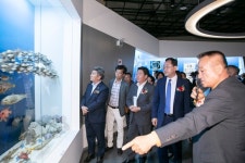 국내 최대규모 땅끝해양자연사박물관 개관