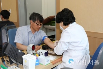 대구경북병무청, 병역의무자 부모 초청 '병역판정검사 체험 행사' 실시