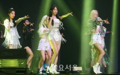 [IS포토] EXID, 슬로우 슬로우 퀵퀵 'ME&YOU(미앤유)' 댄스~