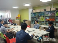 김포시, 현장행정 통해 사회적경제기업과 소통