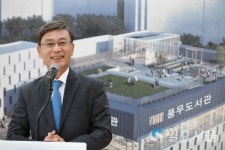 김포시, 풍무도서관 개관!