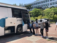 임실군보건의료원, 임실고 학생 대상 결핵검진 실시