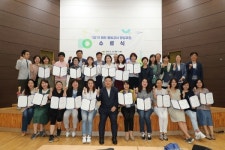 군포시,  협치 활동 강사 양성과정 수료식 개최...전문 강사 25명 탄생