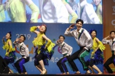 12만 시민들과 함께한 세계 일주 '서울세계문화엑스포'
