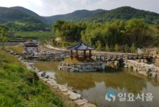 안전하고 아름다운 소하천 가꾸기 전국 최우수