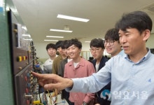 영진전문대 신재생에너지전기계열, 일본취업 담금질