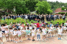 대구 동구, 2019 봉무공원 곤충 페스티벌 성료