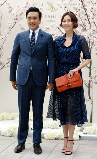 김승우·김남주, 실종신고·불화설→단순 해프닝…
