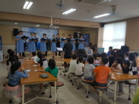 다문초, 경산시립예술단과 찾아가는 공연 실시