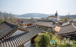 버스 진출입로 疏通으로 교통복지 실현