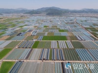 밀양시, '외산지구 배수개선사업' 신규지구 선정