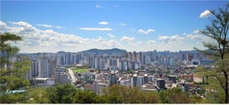 도심 속 열기 식히기 나선 동대문구