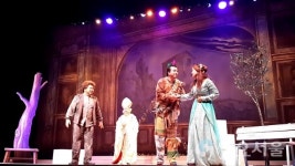 가족 오페라 마술피리 산청서 만나요