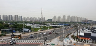 고양시, 고양-서울 연결 도로 서오릉길 확장 완료