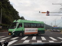 칠곡군, 치매인식개선 버스 홍보