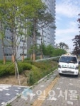 양주시, 매미나방 방제 총력