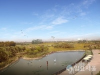 김포시, 김포한강 야생조류생태공원 탈바꿈 시도