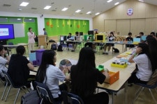경복대학교,  의정부 발곡고등학교 대상 진로체험 프로그램 진행