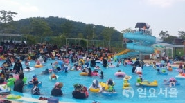 올 여름 경남 고성에서 캠핑과 물놀이를 동시에 즐겨요