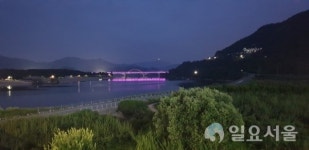반세기 영호남 이어준 섬진철교 하동의 랜드마크로