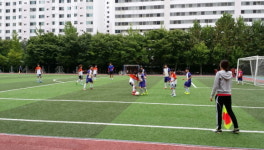 달서구, 2019 I-league 여름축구축제 참가