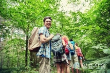 세계인, 알프스하동서 1박2일 힐링여행