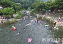 볼거리·즐길거리 가득한 밀양에서 여름 휴가를