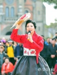 참소리연예기획 | 소리의 대가 김민숙 명창과 함께하는 참살이마당