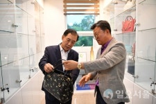 박윤국 포천시장, 기업 소통 행보